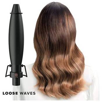 My Pro Twist & Style GT22 200 Loose Waves 11770 - Nadstavec ku kulme na vlasy